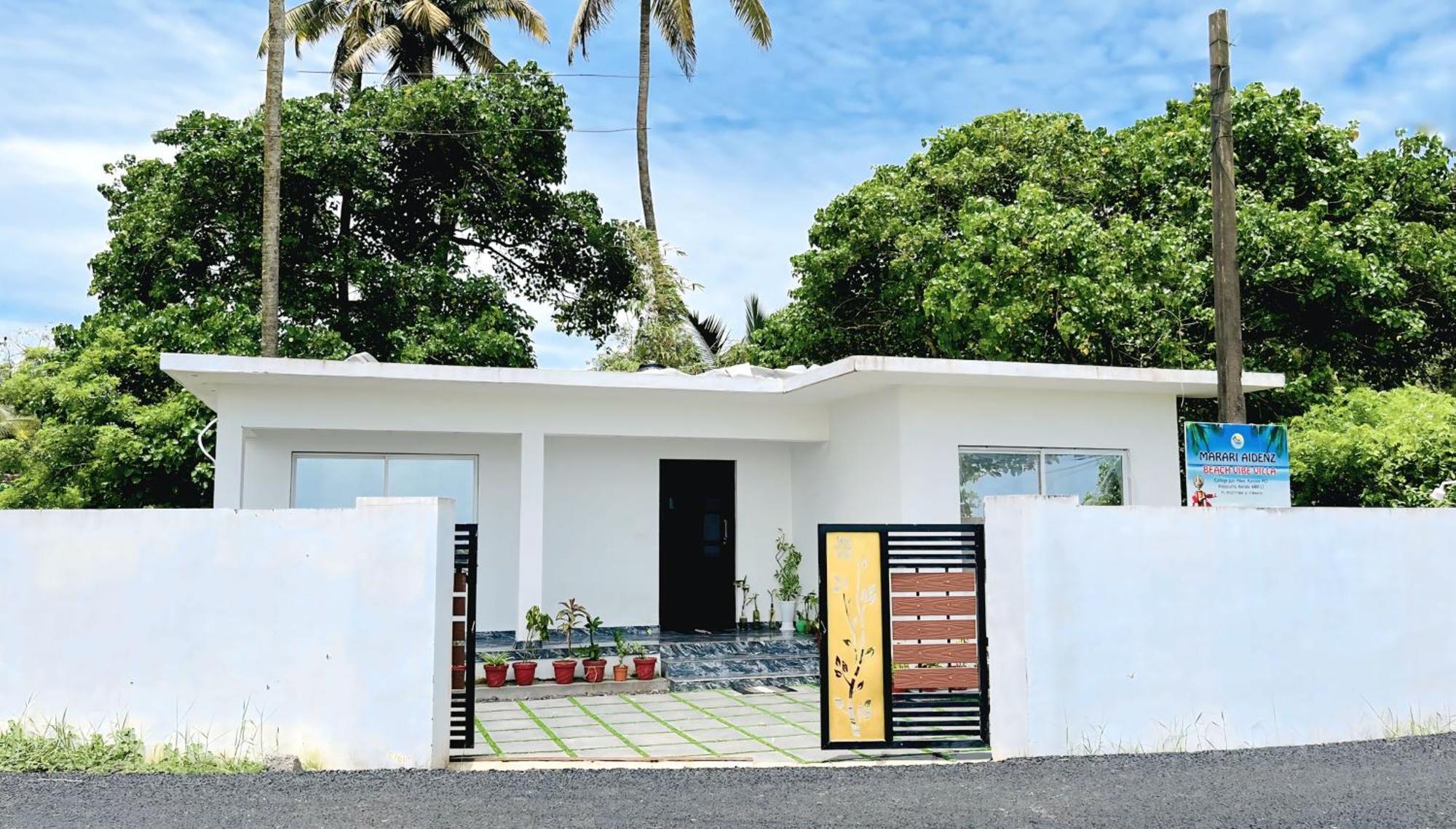 Homestay Marari Aiden's Alappuzha