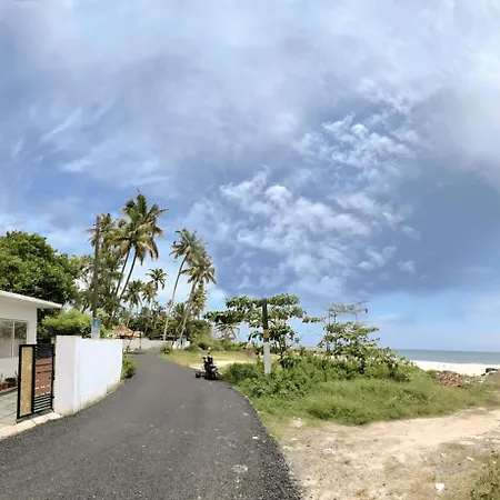 Marari Aiden'S Beach Resort Alappuzha Exterior photo