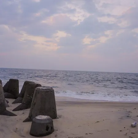 Marari Aiden'S Beach Resort Alappuzha Exterior photo