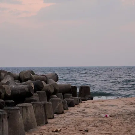 Marari Aiden'S Beach Resort Alappuzha Exterior photo